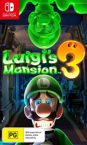 Luigi's Mansion 3