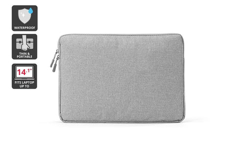 Kogan: 14.1" Laptop Sleeve - Grey