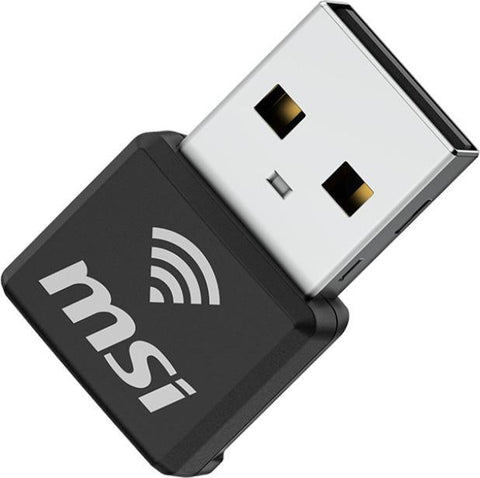 MSI AX1800 Nano WiFi 6 USB Adapter
