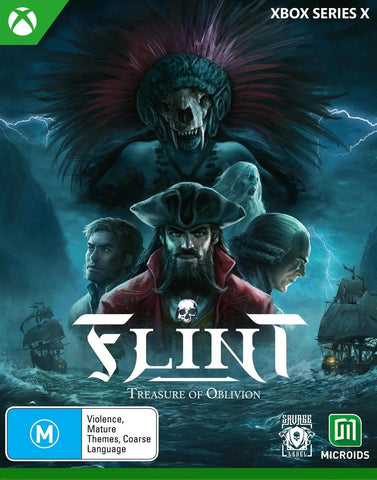 Flint: Treasure of Oblivion