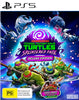 Teenage Mutant Ninja Turtles Splintered Fate Deluxe Edition