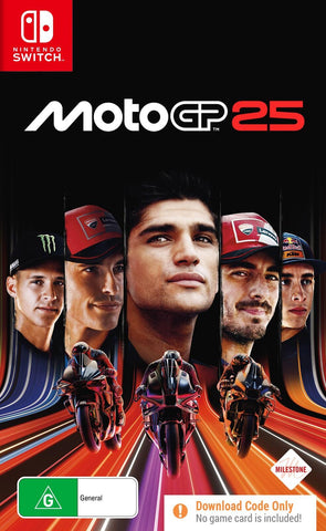 MotoGP 25 (code in box)