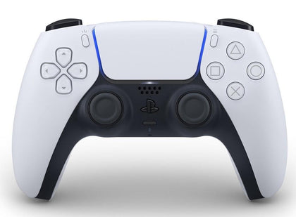 PlayStation 5 DualSense Wireless Controller - White