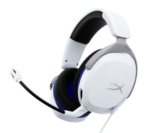 HyperX Cloud Stinger 2 Core Gaming Headset for PlayStation (White)