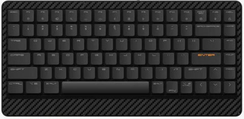 LOFREE Edge Dual-Mode Low Profile Mechanical Keyboard 84 Keys - Volcano Gray