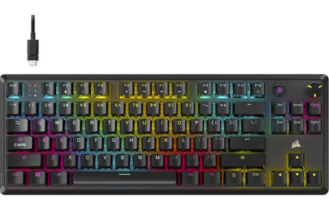 Corsair K70 CORE TKL RGB Mechanical Gaming Keyboard