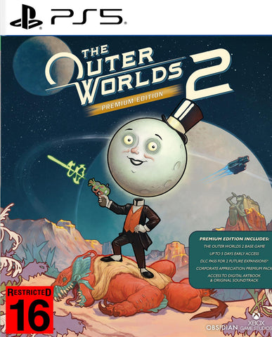 The Outer Worlds 2 Premium Edition