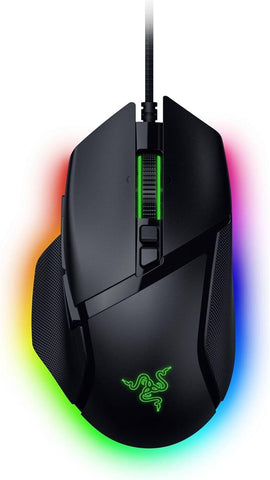 Razer Basilisk V3 35K Ergonomic Wired Gaming Mouse