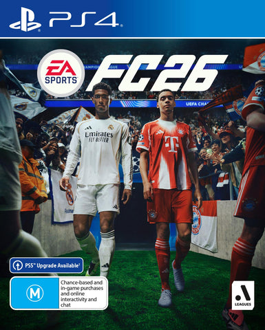EA Sports FC 26