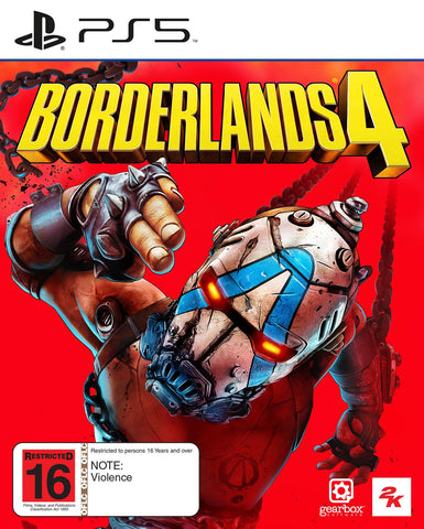 Borderlands 4