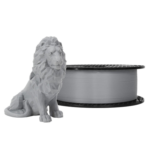 Prusament PLA Filament - Gravity Grey (1kg)