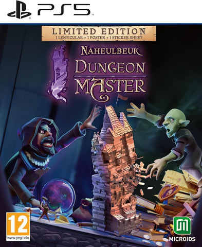 Naheulbeuk's Dungeon Master Limited Edition