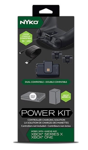 Nyko Xbox Power Pack
