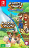 Harvest Moon: The Lost Valley & Skytree Village Double Pack