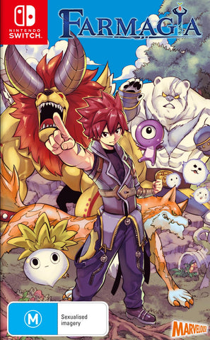 Farmagia