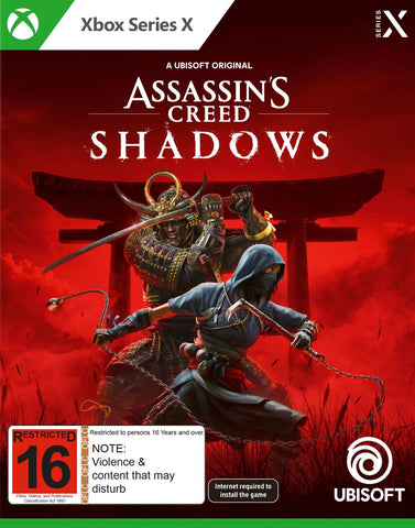 Assassin's Creed Shadows