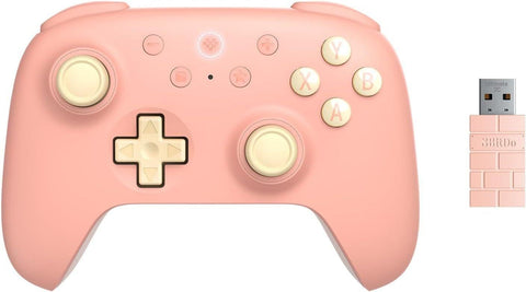 8BitDo Ultimate 2C Wireless Controller (Peach)