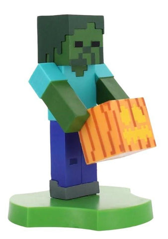 Cable Guy Holdem - Minecraft Zombie
