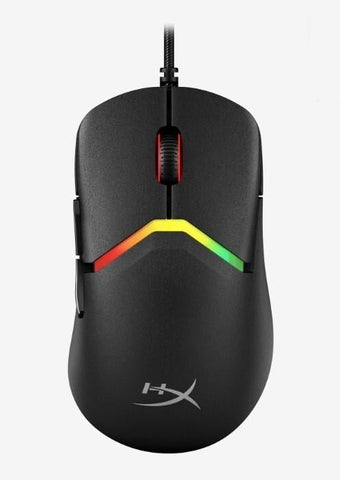 HyperX Pulsefire Saga Wired Gaming Mouse (Black)