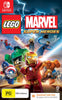LEGO Marvel Super Heroes (code in box)