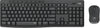 Logitech MK295 Silent Wireless Keyboard and Mouse Combo Graphite