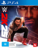 WWE 2K25