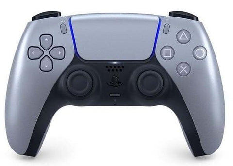 PlayStation 5 DualSense Wireless Controller - Sterling Silver
