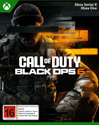 Call of Duty: Black Ops 6