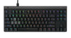 Logitech G515 LIGHTSPEED Rapid TKL Wired Gaming Keyboard (Black)