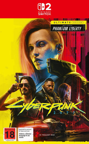 Cyberpunk 2077: Ultimate Edition