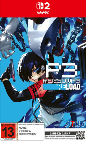 Persona 3 Reload (GKC)