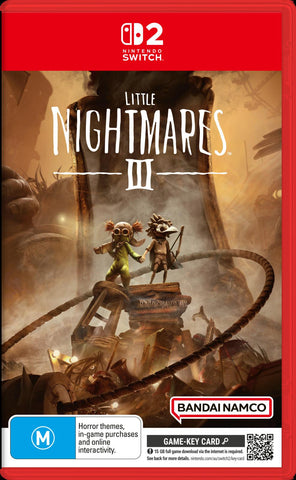 Little Nightmares III