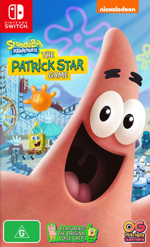 SpongeBob SquarePants: The Patrick Star Game