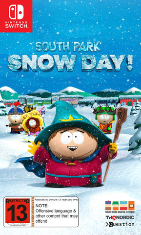 South Park: Snow Day