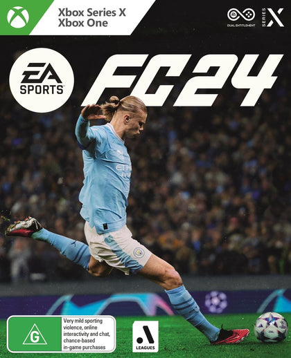 EA Sports FC 24