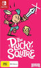 The Plucky Squire