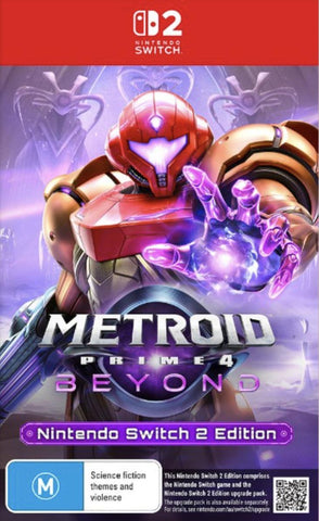 Metroid Prime 4: Beyond