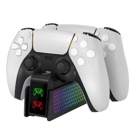 Playmax PS5 Dual Controller Charger