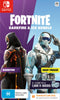 Fortnite Darkfire and Ice Bundle (code in box)