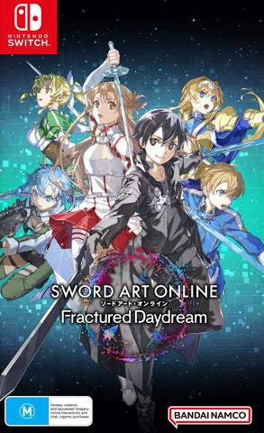 Sword Art Online: Fractured Daydream