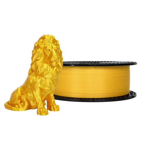Prusament PLA Filament - Blend Oh My Gold (970g)