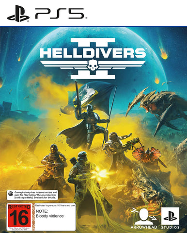 Helldivers II