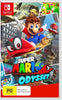 Super Mario Odyssey