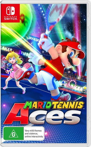 Mario Tennis Aces