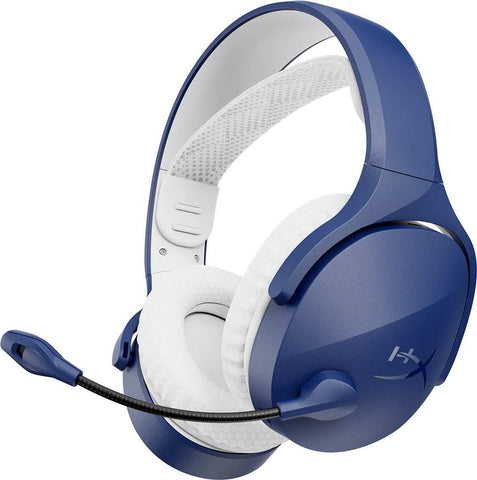 HyperX Cloud Jet Wireless Gaming Headset (Blue)