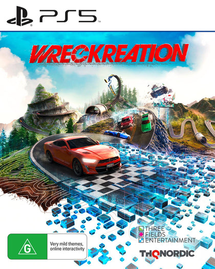 Wreckreation