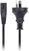 1m Figure 8 Power Cable