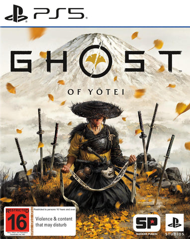 Ghost of Yotei