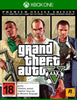 Grand Theft Auto V Online Premium Edition