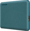 Toshiba Canvio Advance V10 USB 3.0 Portable External Hard Drive 4TB (Green)